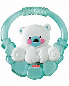 Прорезыватель - Северный мишка (Fisher Price, P6954sim)
